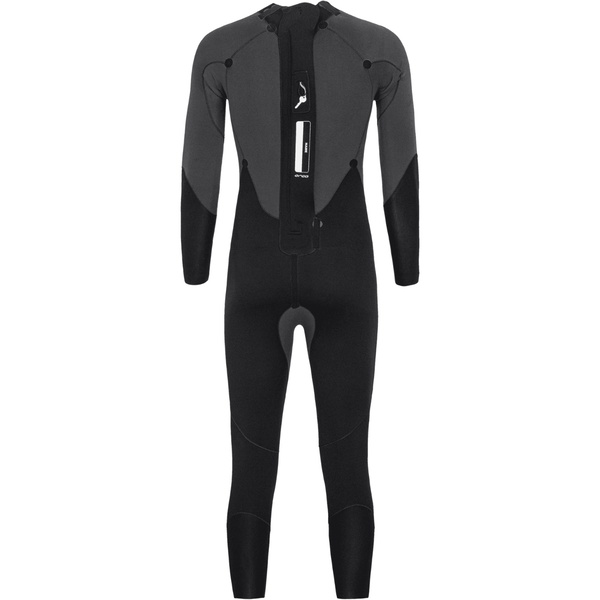 2026 Orca Hommes Athlex Flex V2 Triathlon Wetsuit SN15 - Black